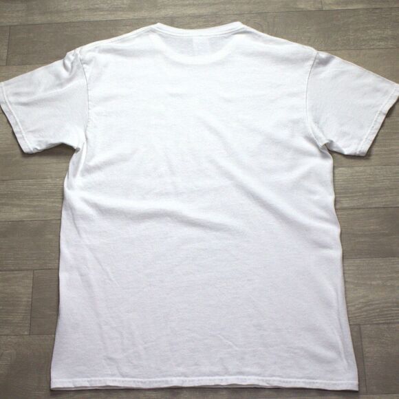 Smile Mon No Problem Jamaica T-Shirt Size M - Picture 3 of 3